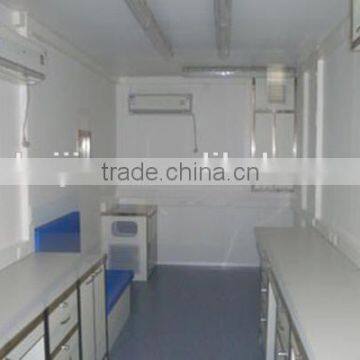 Modular container house price for kitchen