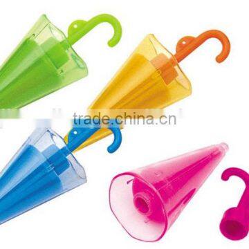 Umbrella Shape 3D Pencil Sharpener Umbrella Shape Mini Novelty Gift Animal Design Desktop Pencil Sharpener