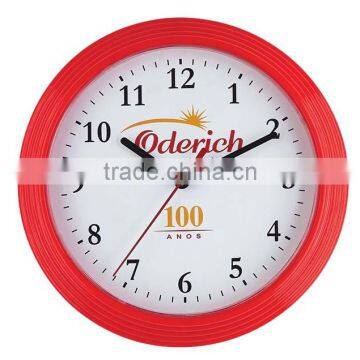 2015 Wall Clock with OEM design