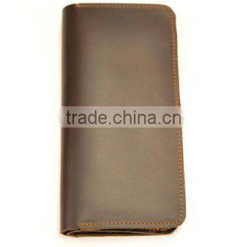 China Wholesale Wallet New Design Travel Men Wallet Multifunction Leather Wallet photo-4