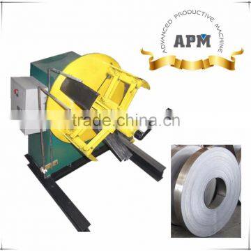 APM-RM-R Approved High Speed 9 Strips Concertina Razor Blade Making Machine photo-4
