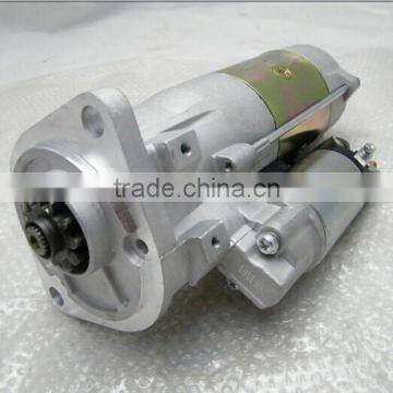 6D34 starter engine starter 6d34 Starter motor ME049303-C for SK230-6E/SK250-6E