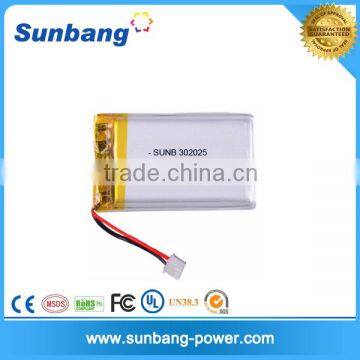 On sale smallest lipo battery 3.7v 110mah mini speaker box battery