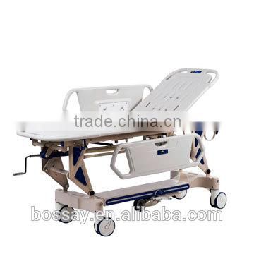 Movable Medical Emergency Trolley Hospital Crash Cart Medical Trolley