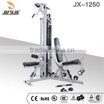 multifunction sports machine with leg extension