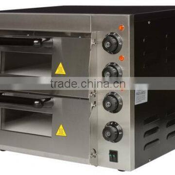 2016 Industrial Stainless Steel Bakery Equipment Bread Baking Commercial Electric Pizza Oven