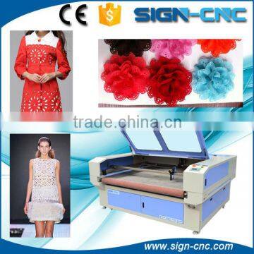 fabric cutting machine manual cloth cutting