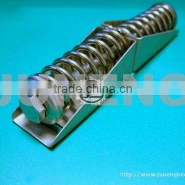 Stainless Steel Spring Wing Seals/Round Spring