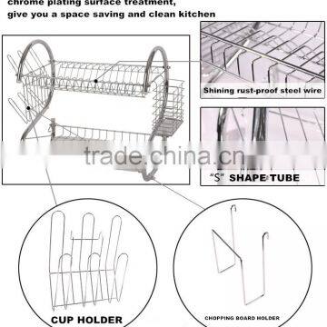 RG601 Multifunctional Dish Rack,punctual Delivery photo-5