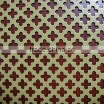 High Quality Perforated Expanded Metal Plates photo-4