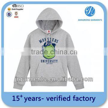 2016 Cheap mens fleece hoodies factory in china