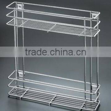 Express Stainless Steel Kitchen Wire Rack and Cabinet Basket