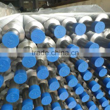 Heat parts G fin tubes applicated for heat exchanger & air cooler, air condenser