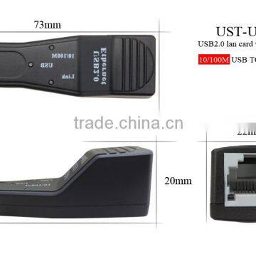 Lan Card USB2.0 photo-4