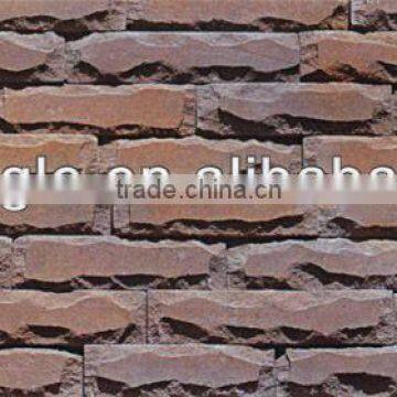 red brick decorative wall panels culture stone imitation brick