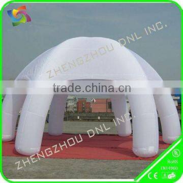 Nice inflatable tent price for sale from Chinese factory