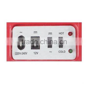 Personal Home Use/car Use Electric Cooler Box With Handle