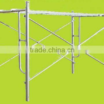 Construction Steel Frame Scaffolding System photo-6