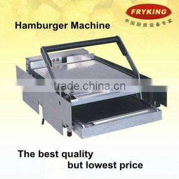 KFC Hamburger Buns Machine Hamburger Bread Machine