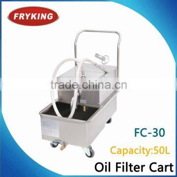 commercial kitchen oil filter