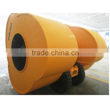 Impact Compactor Roller