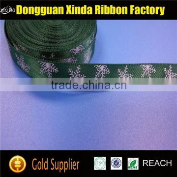 2015 New Style custom printed natural ribbon