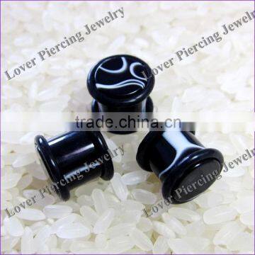 Acrylic Ear Plugs [UV-CE181]