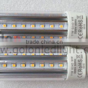 G23 2 Pin Led Lamp 11W Led Pin Light 100-277v Repalce 26w Cfl 3 Years Warranty G23 Led Lamp 11w photo-5