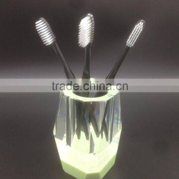 Hotel disposable mini toothbrush with paste hot high quality disposable hotel home toothbrush