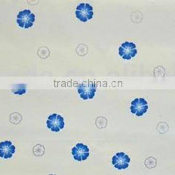 Printed Pvc Soft Tablecloth Cute Flowers Design for Daily Use Leather photo-5