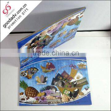 Hot Sell Paper Crafts Fashion Refinement Paper Puzzle photo-6
