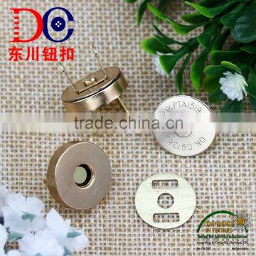 Magnetic Button Snap Button,Clothes Snap Buttons for Handbag with Back Part Fit