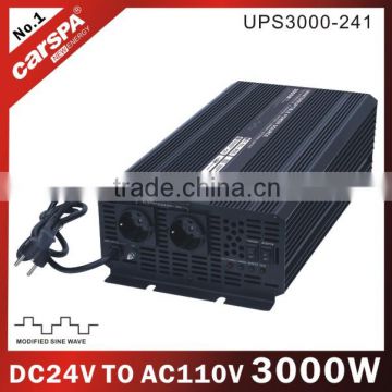 24v modified 3000w inverter with charger