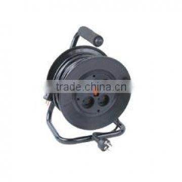 Electric cable reels use for home appliance