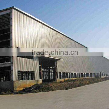 Cheap steel structure workshop