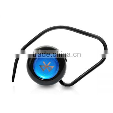 Hidden mini bluetooth earphone