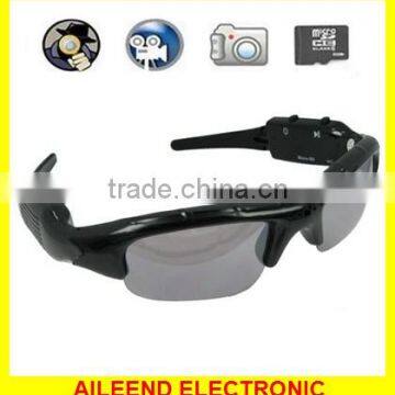 Spy Sunglasses DVR with Hidden Camera Sunglasses