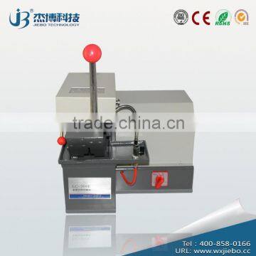 LC-300E Metallographic Specimen Cutting Machine