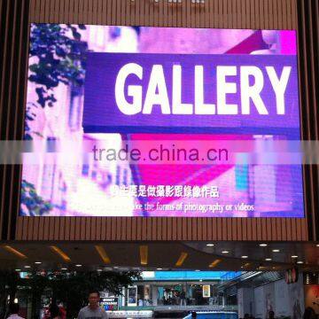 indoor and outdoor Usage and Video Display Function p10 Outdoor Full Color LED Screen Display