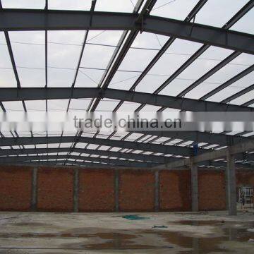 Q235 Q345 Light Steel Structure House