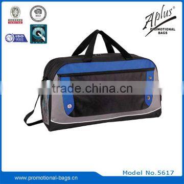 practical gym duffel bag with shoe compartment