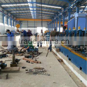 High Frequency Welded Pipe Production Line photo-2