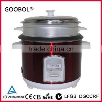 General Electric Appliances Cylinderical Rice Cooker