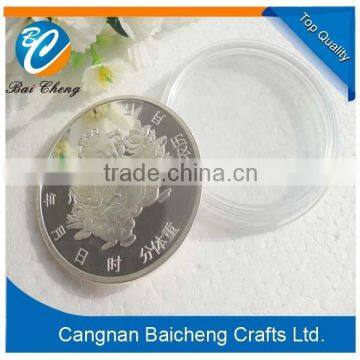 Best Seller of Gold Coin for Souvenir Urgent Delivery