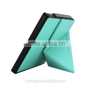 Factory Price, Universal Protective Case for Kindle Oasis 2016 Version Origami Leather Cover Case, Sky Blue photo-3