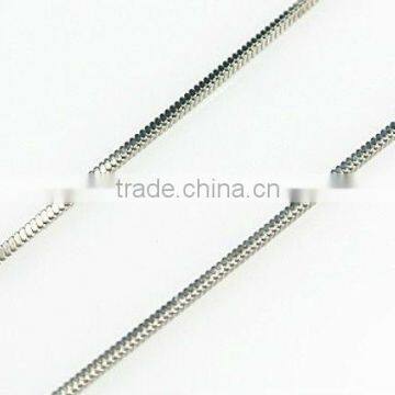 SN025 Stainless Steel Jewelry,Fashion cubic necklace