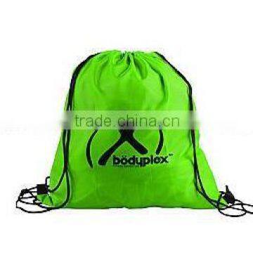 Drawstring Backpack - 15" x 16"