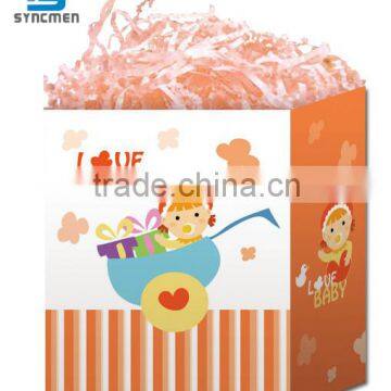 Lovely Baby Gift Paper Bag photo-6