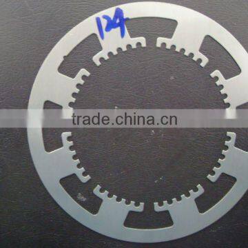 stepper motor stator lamination