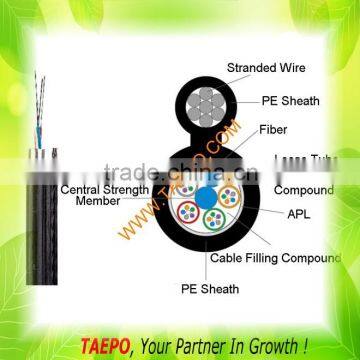 4 fibers multimode Figure 8 cable GYTC8A cable